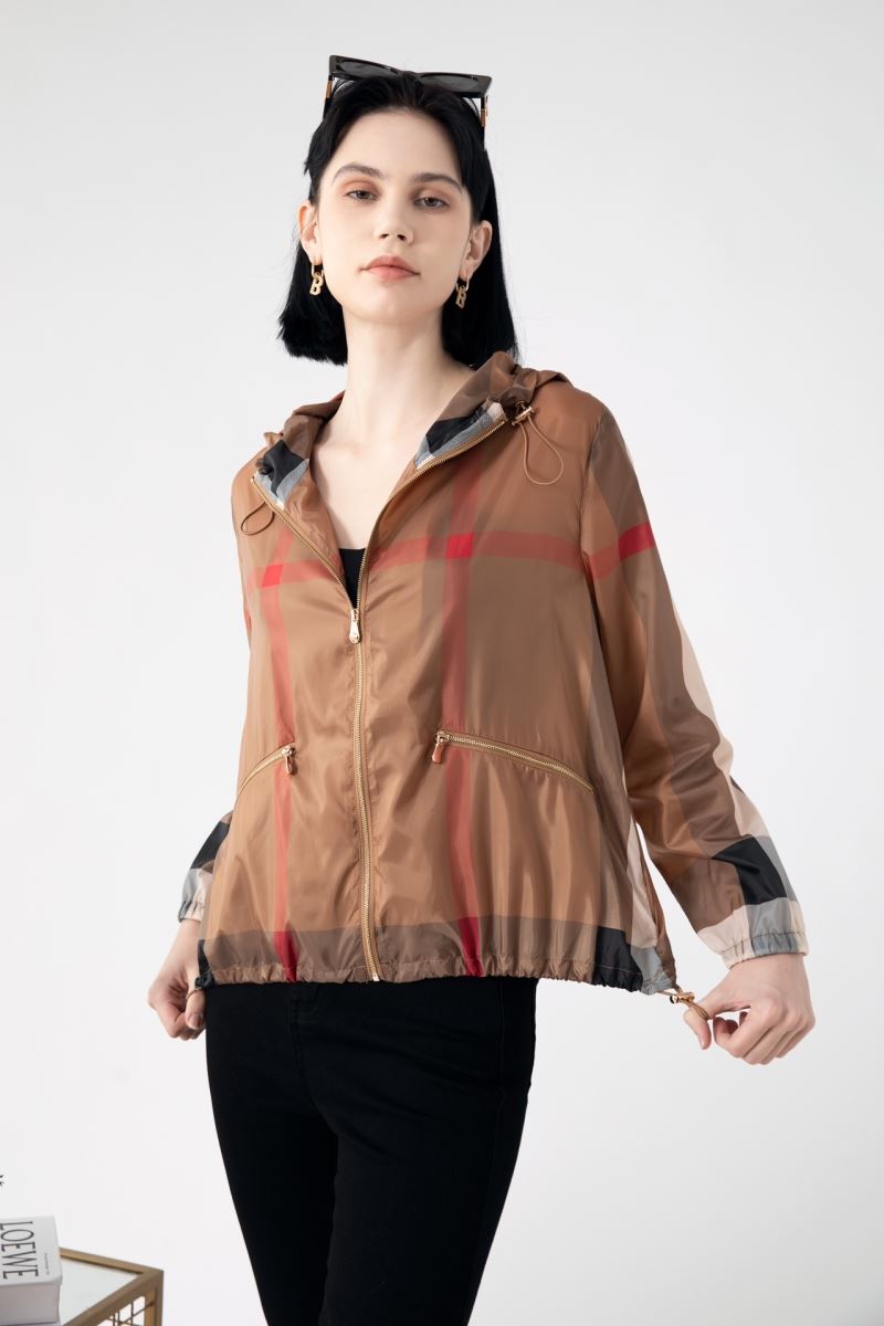 Burberry Sunscreen Jacket